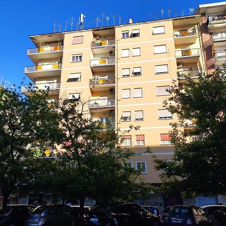 Appartamento Hector Rzym Zewnętrze zdjęcie
