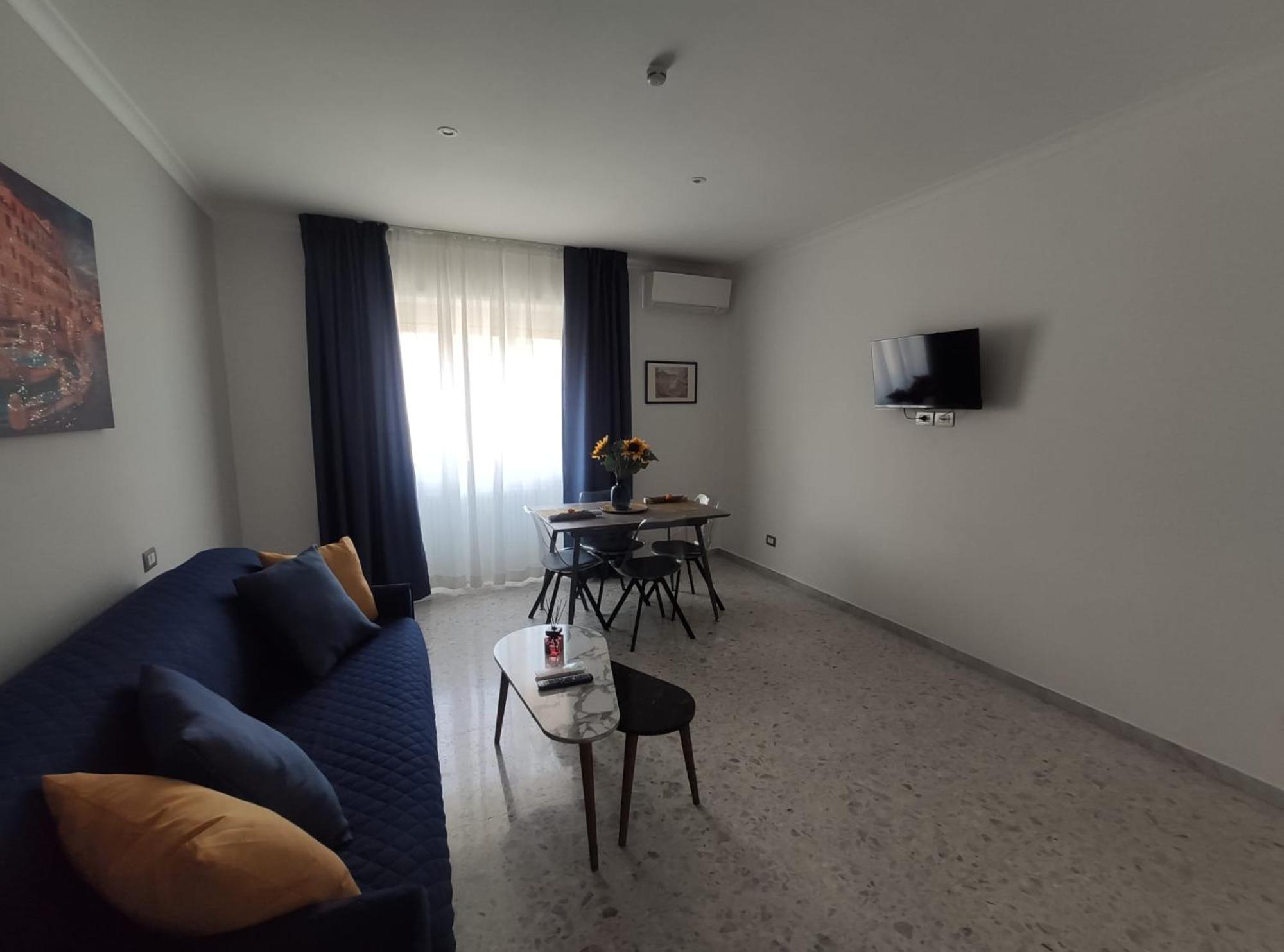 Appartamento Hector Rzym Zewnętrze zdjęcie